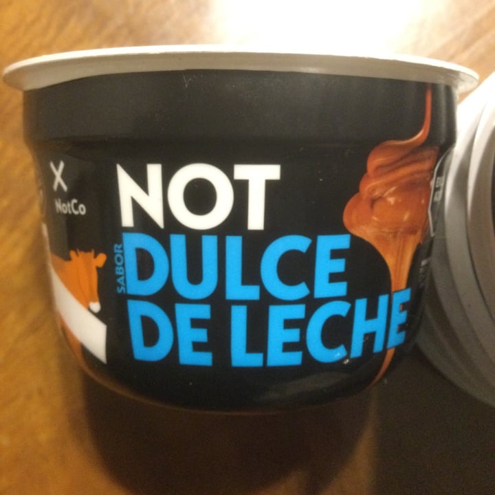 photo of NotCo Dulce de leche shared by @brendaflowers on  12 Aug 2024 - review