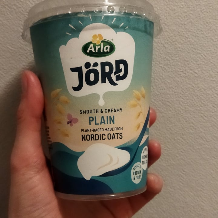 photo of Arla Jord Nordic Oats Yogurt shared by @mikachu987 on  04 May 2024 - review