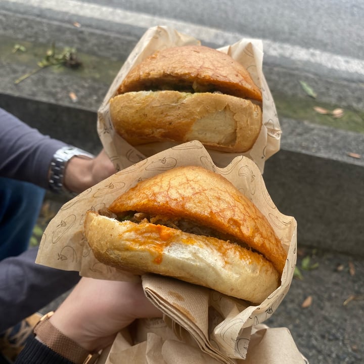 photo of Tripperia Vegana TAN8 TAN8 shared by @giuliagermani on  15 Nov 2024 - review