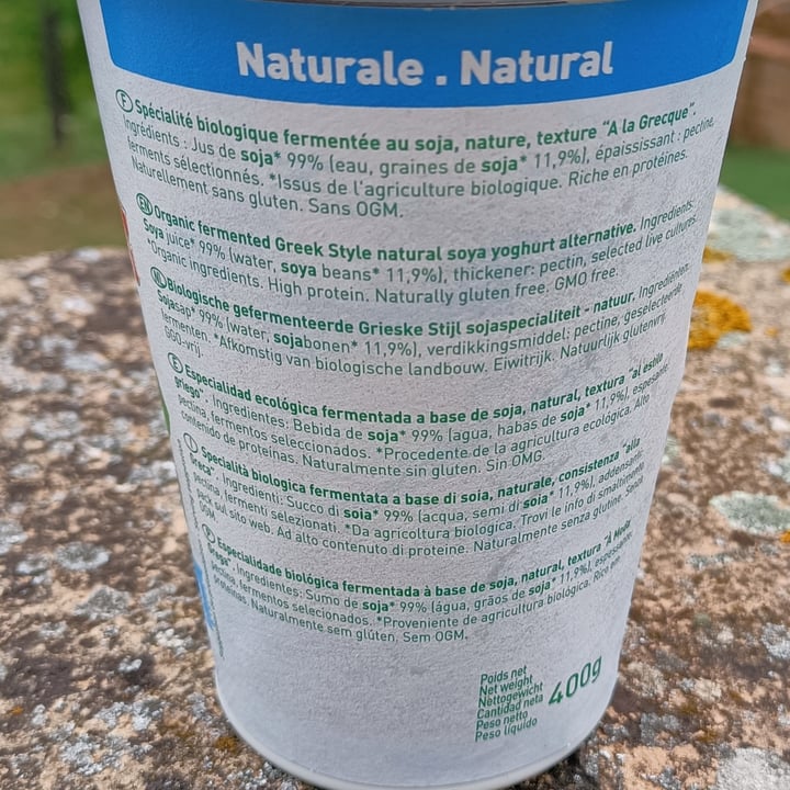 photo of Sojade A la Grecque Nature shared by @valeriedarkblue on  21 Aug 2025 - review