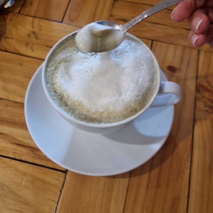 photo of artesano gallery • cafe • juice bar Matcha latte shared by @noelite on  25 Jul 2025 - review
