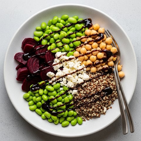 Easy Homemade Balsamic Glaze: Perfect for Vegan Summer Salads & Roasted Veggies