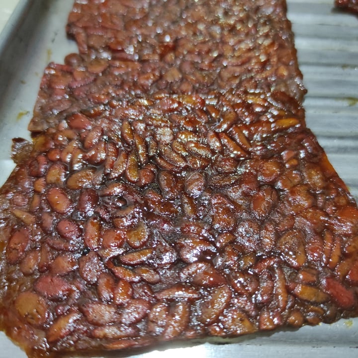 photo of Angie’s Tempeh Bak Kwa shared by @zt on  09 Dec 2023 - review