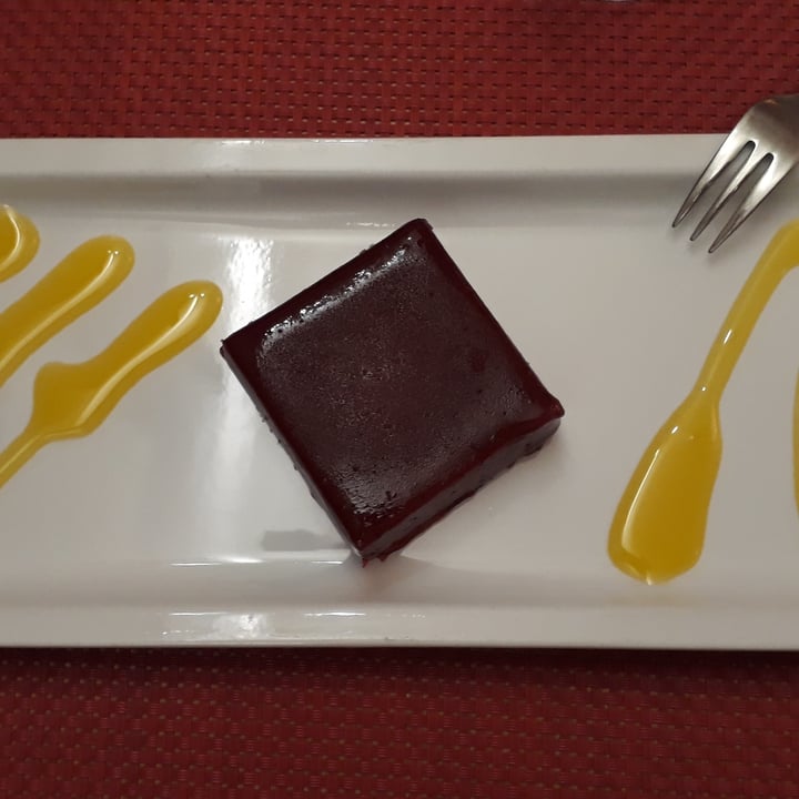 photo of Sopra la panca Torta Sacher shared by @giovannieugenio on  22 Mar 2024 - review