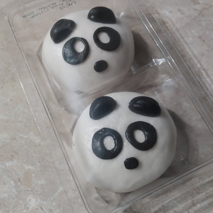 photo of Marks & Spencer Food (M&S) Mushroom Panda Buns shared by @srina-p on  08 Feb 2024 - review