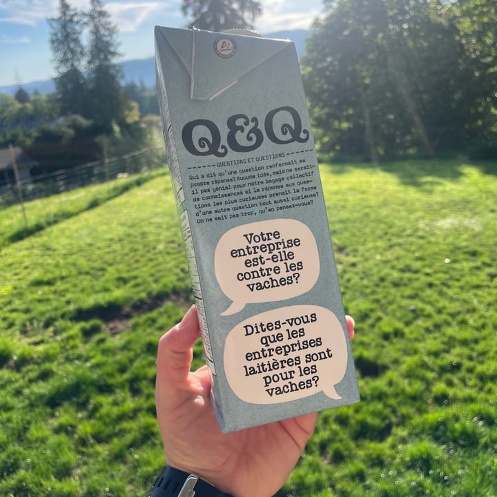 photo of Oatly The Original shared by @veganvanwoman on  11 May 2024 - review