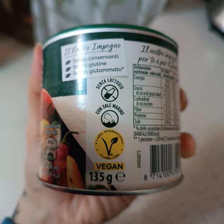 photo of Knorr Dado vegetale granulare shared by @veganfran on  21 Dec 2024 - review