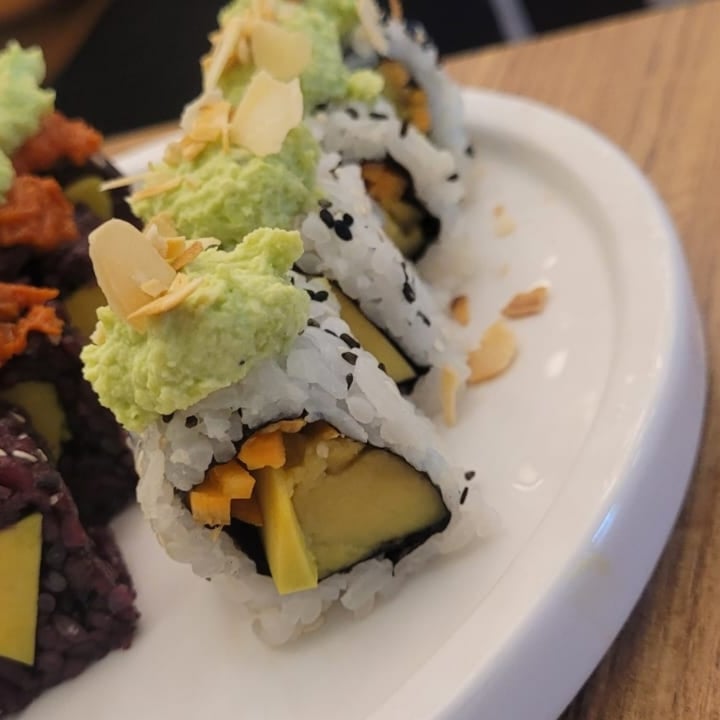 photo of Kikko Sushi Ristorante Giapponese Uramaki edamame shared by @rosannad93 on  09 Mar 2024 - review