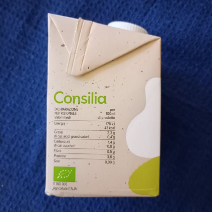 photo of Consilia Soia drink shared by @3ric4 on  20 Aug 2023 - review