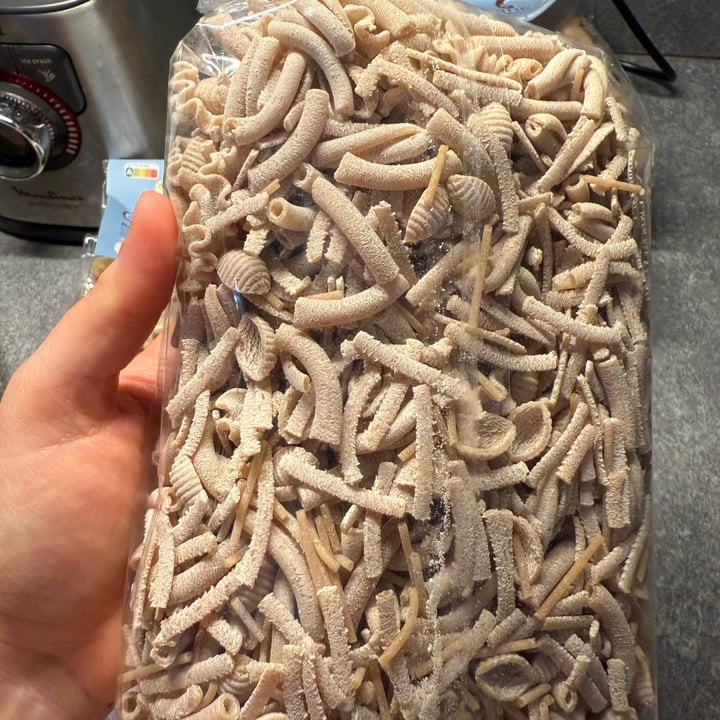 photo of Spigabruna pasta mista shared by @giusimorra on  19 Aug 2025 - review