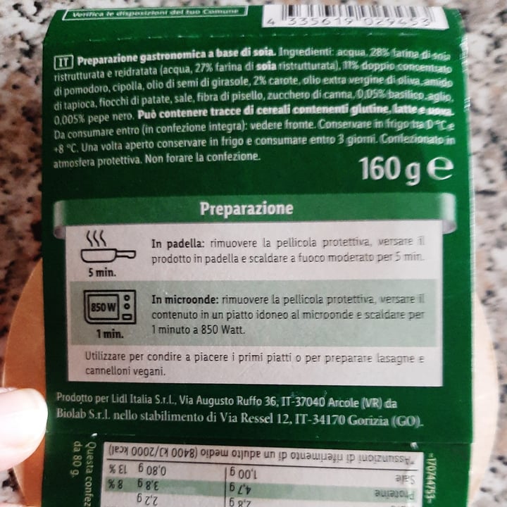 photo of Vemondo  ve-gu shared by @barbarellaap on  29 Aug 2025 - review