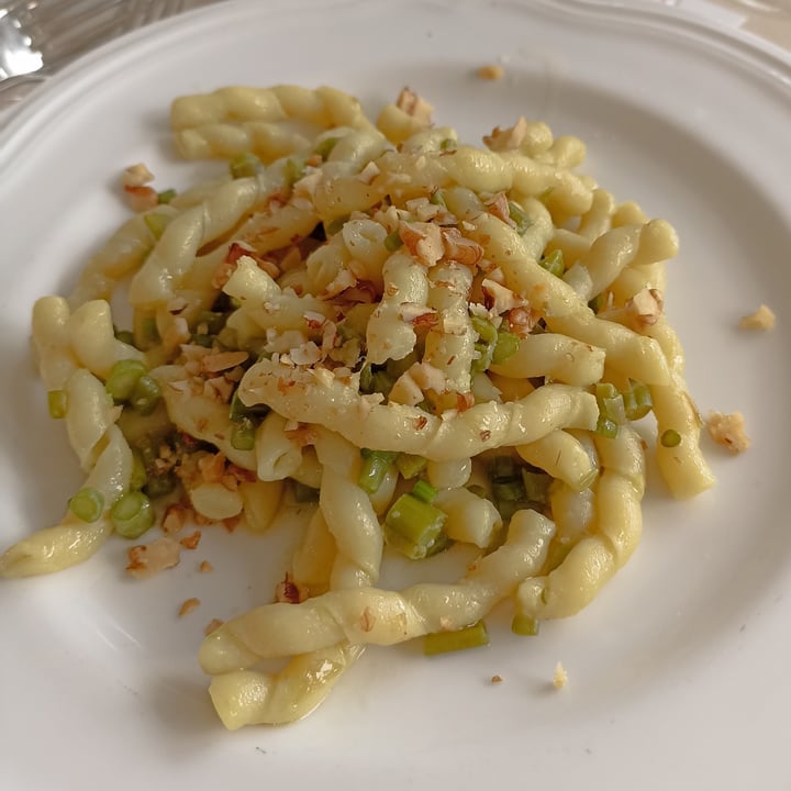 photo of Villa Dei Desideri pasta asparagi e noci matrimonio shared by @elaura on  24 Sep 2023 - review
