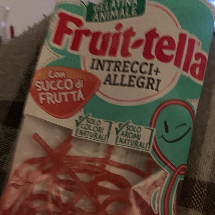 photo of Fruit-tella intrecci+allegri shared by @mariafrancesca on  15 Mar 2024 - review