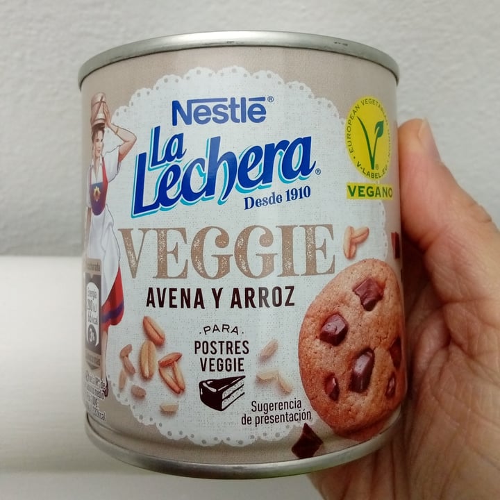 photo of Nestlé Leche condensada shared by @troosti on  30 Apr 2024 - review