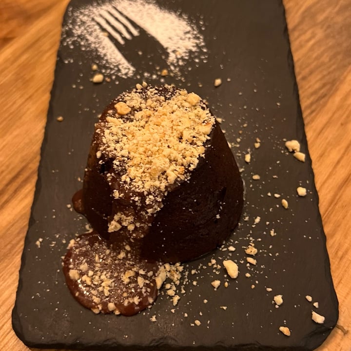 photo of A GoGò Pizzabar Vesuvio (chocolate Lava Cake) shared by @annamiou on  19 Apr 2024 - review