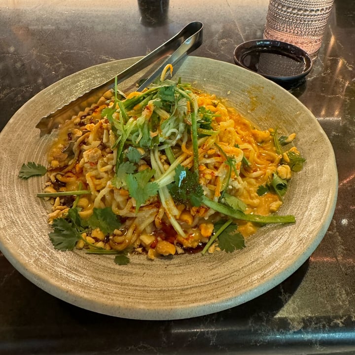 photo of PLANTA Queen Chili Peanut Noodles shared by @ekelcem on  12 May 2024 - review