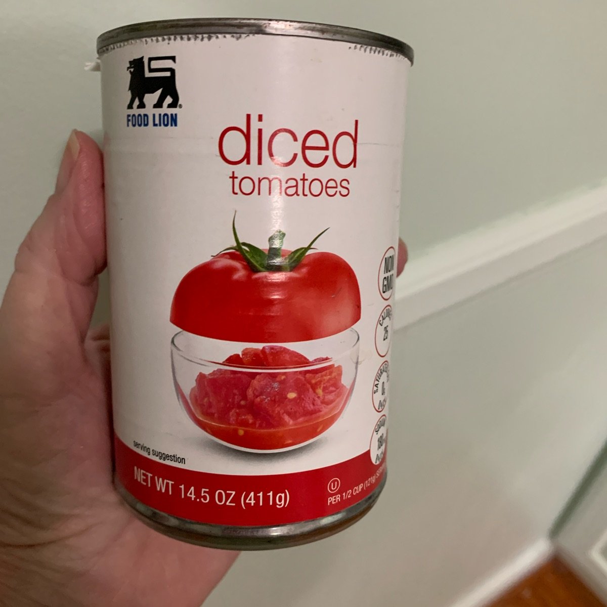 Food Lion Diced Tomatoes Reviews abillion