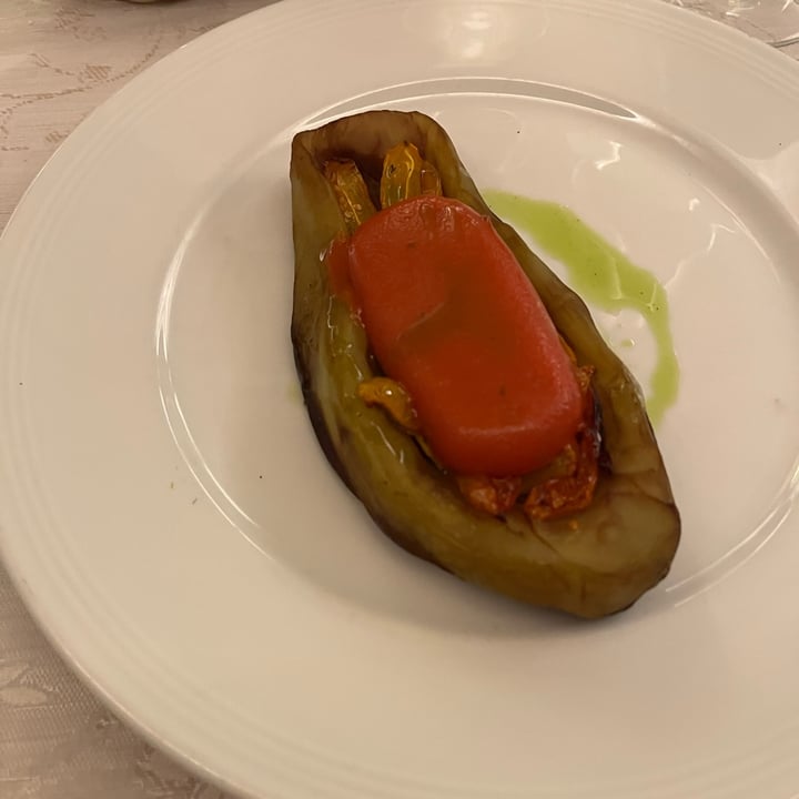 photo of Monaco Sport Hotel Ristorante “La Žìria” “Parmigiana” shared by @greenavocado on  01 Jul 2025 - review