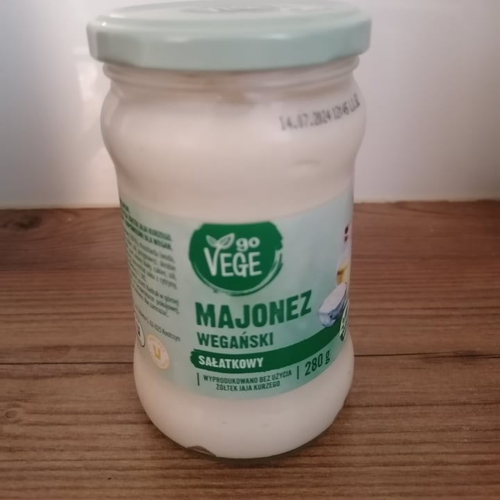 photo of Go Vege Maionese Vegan shared by @flickss on  08 Dec 2023 - review