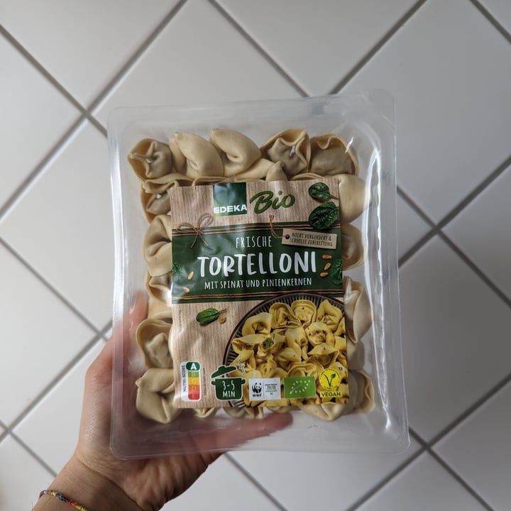 photo of Edeka Tortelloni shared by @nenermind on  11 Apr 2024 - review
