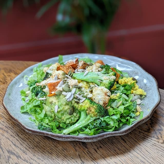 Photo of the dish “SK2 Radiance”