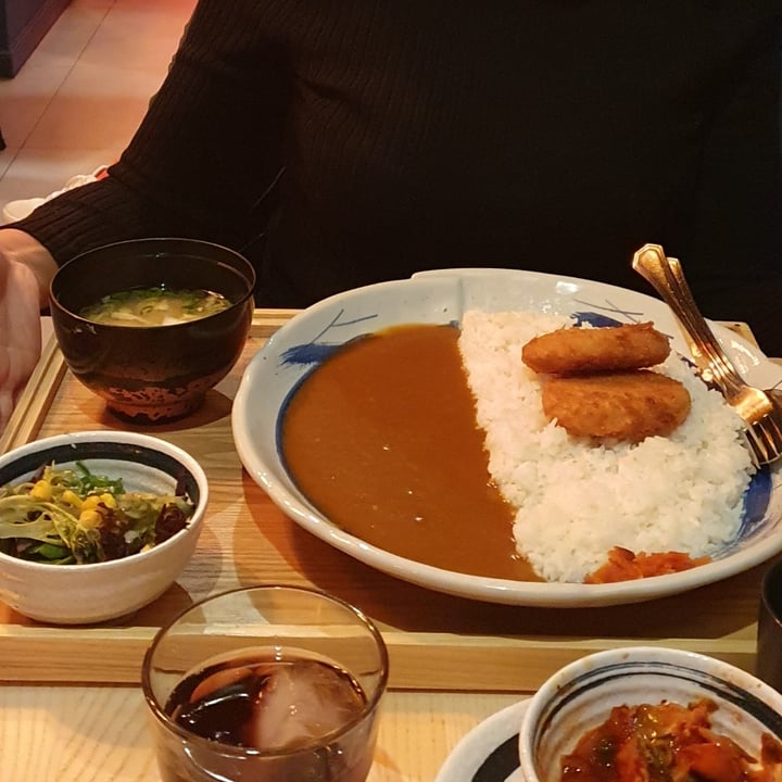 photo of Takumi Ramen Korokke-curry shared by @jennycom on  09 Nov 2023 - review