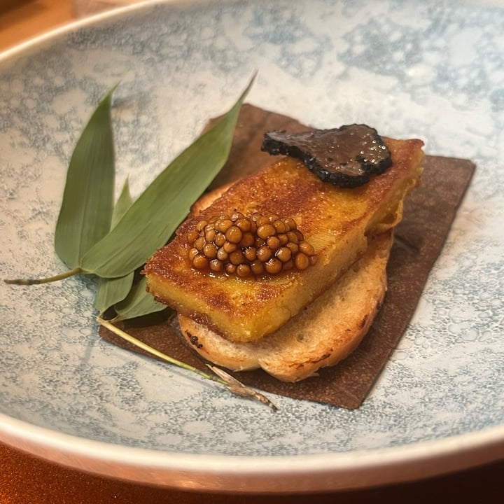 photo of Ki Su Shoujin Omakase Truffle Pâtè shared by @soy-orbison on  08 Oct 2025 - review