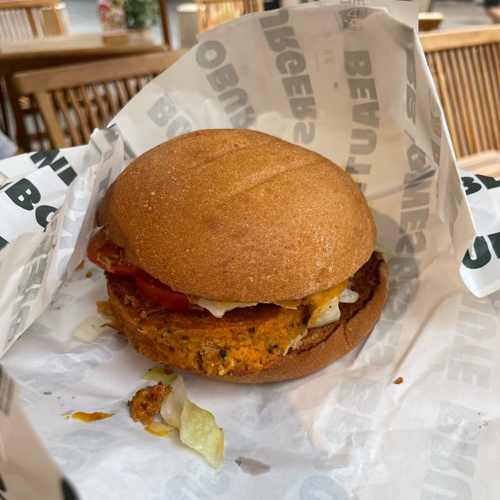 photo of Bioburger Vegan Summer shared by @gingercringe on  21 Aug 2024 - review