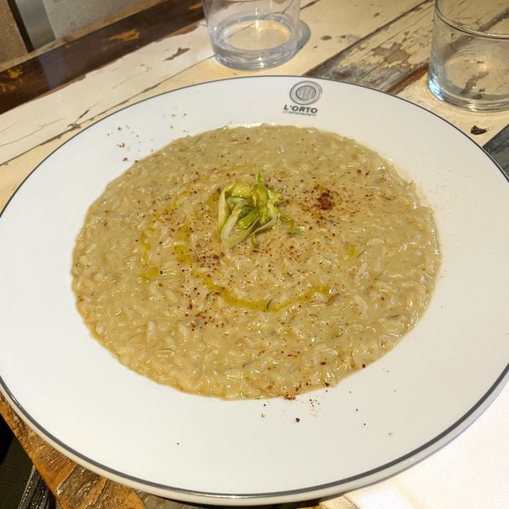 photo of L'Orto già Salsamentario - Vegan & raw food L'Asparagina shared by @clxolao on  30 Apr 2024 - review