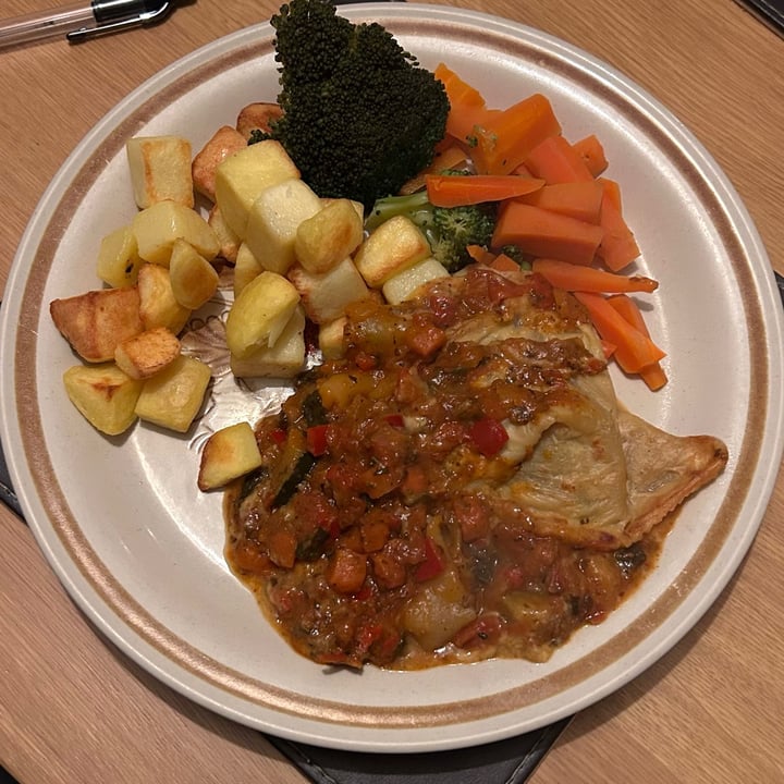 photo of Kirsty’s Vegetable Lasagne shared by @esmehart on  30 Nov 2023 - review