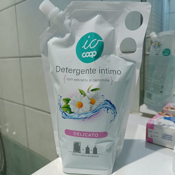 photo of Vivi Verde Coop Detergente Intimo shared by @lussyp on  31 Aug 2023 - review