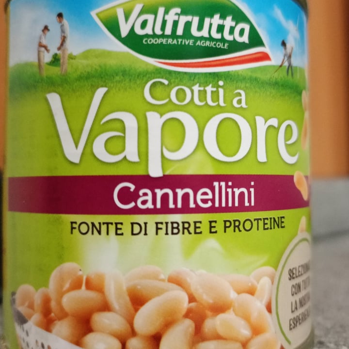 photo of Valfrutta Cotti A Vapore Cannellini shared by @alessiadb on  28 Sep 2023 - review