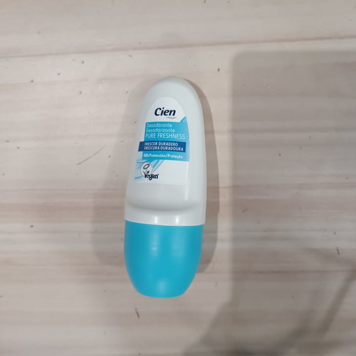 photo of Cien Desodorante roll on shared by @natalia231080 on  08 Mar 2025 - review