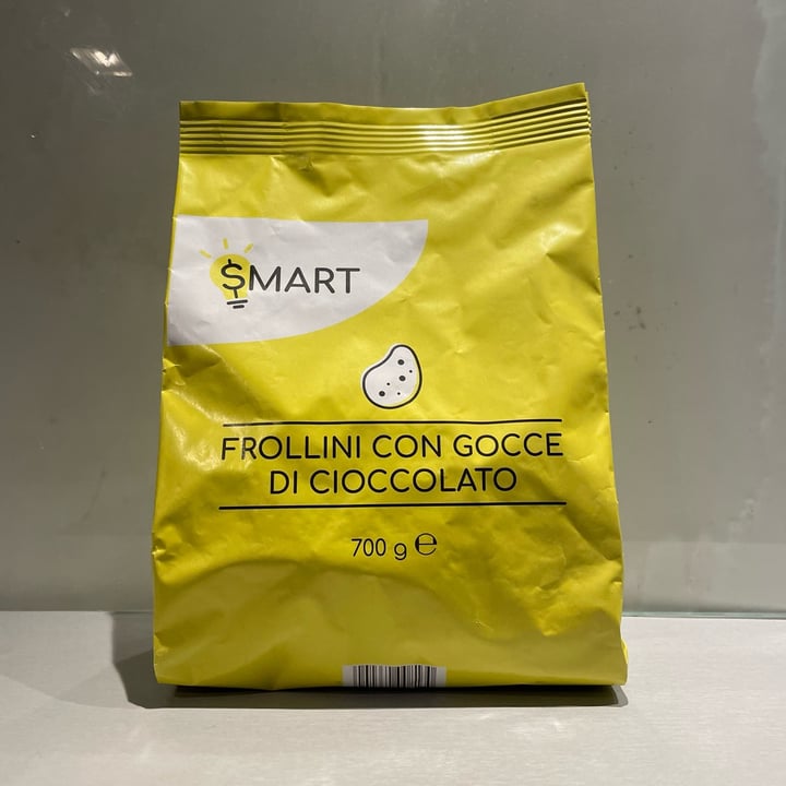photo of Esselunga - Smart Frollini Con Gocce Di Cioccolato shared by @janma on  24 Sep 2023 - review