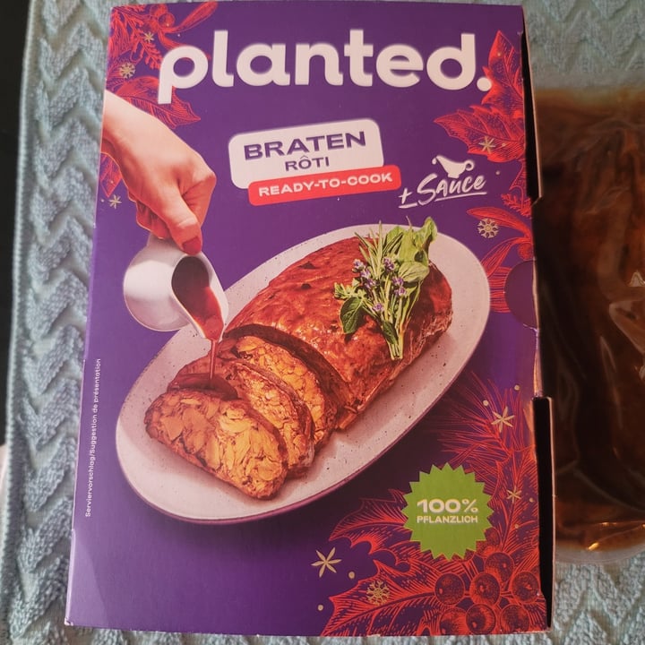 photo of Planted Braten + Sauce shared by @charlottecobblepot on  03 Feb 2025 - review