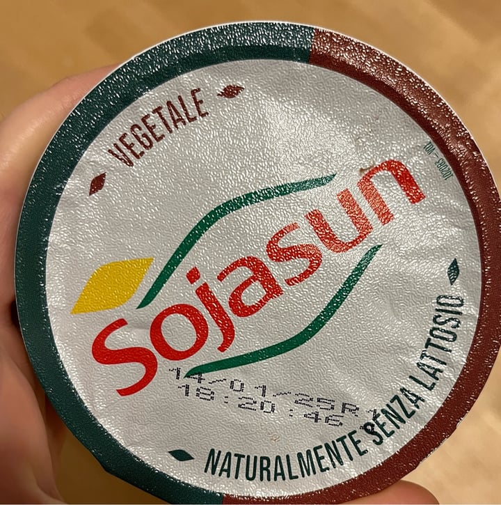 photo of Sojasun Yogurt Pistacchio shared by @linda0597 on  26 Jan 2025 - review
