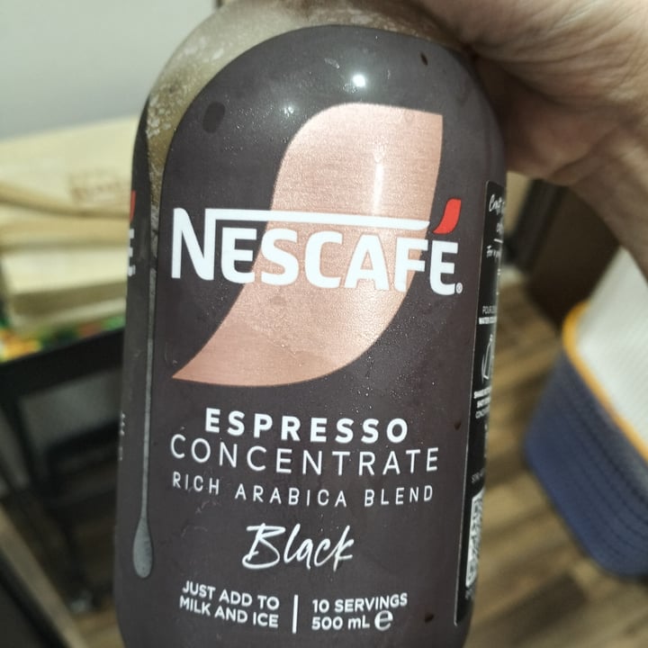 photo of Nescafé espresso concentrate shared by @ppyenlin on  29 Jun 2025 - review