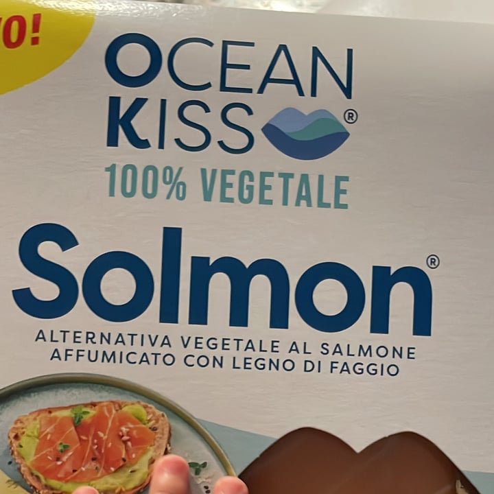 photo of Ocean kiss Solmon shared by @avsimona on  03 Jan 2025 - review