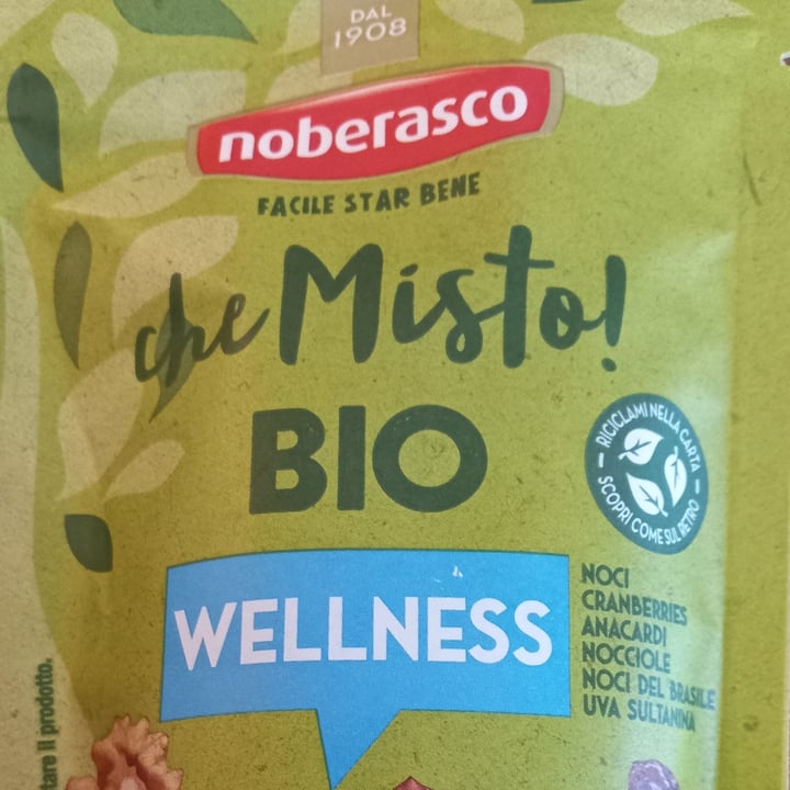 photo of Noberasco Che misto BIO WELLNESS shared by @elodia on  01 Apr 2024 - review