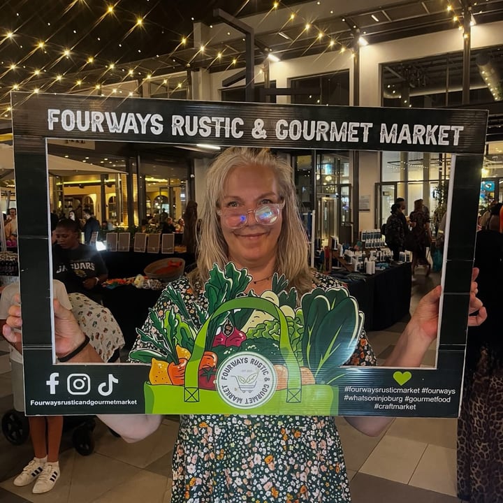 photo shared by @theveganchefza on  27 Mar 2025 - post