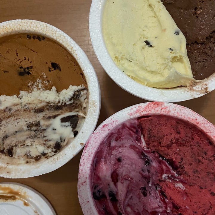 photo of Ainara Helados Veganos Dulce de Leche Granizado shared by @veganeandoenbsas on  25 Dec 2024 - review