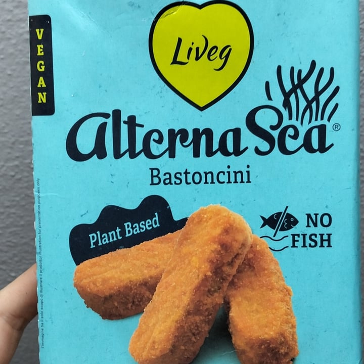 photo of Liveg AlternaSea Bastoncini shared by @carmillabresh on  02 Jul 2024 - review