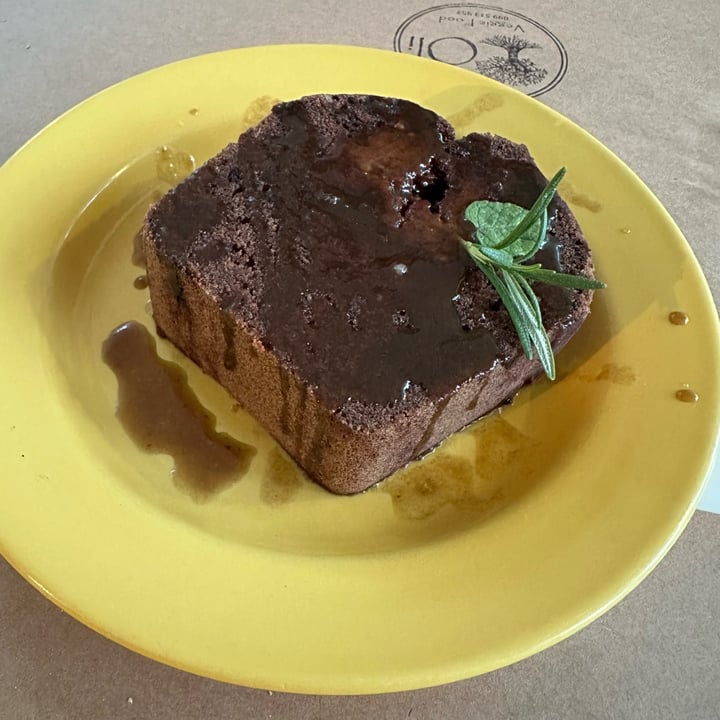 photo of Oli veggie food Cake del Dia shared by @oscartorres10 on  25 Mar 2024 - review