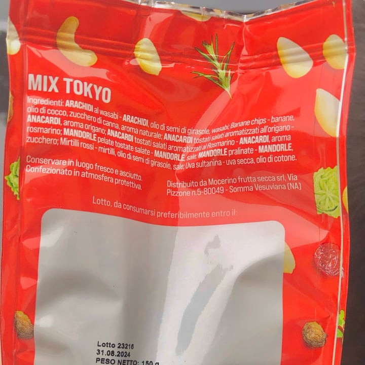 photo of Selezione Natura Tokyo Mix shared by @millathecaterpillar on  20 Mar 2024 - review