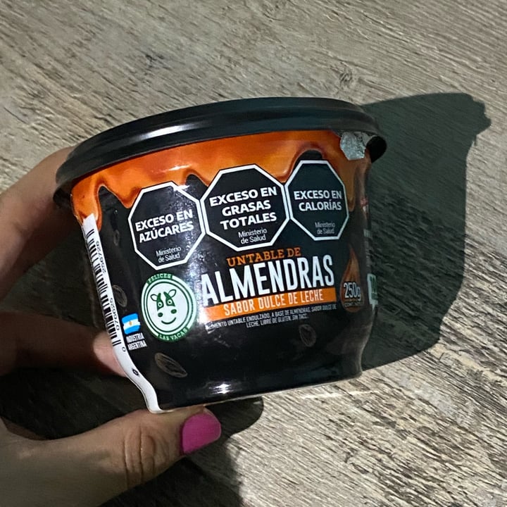 photo of Felices Las Vacas dulce de leche shared by @diiaaanav- on  08 Aug 2025 - review