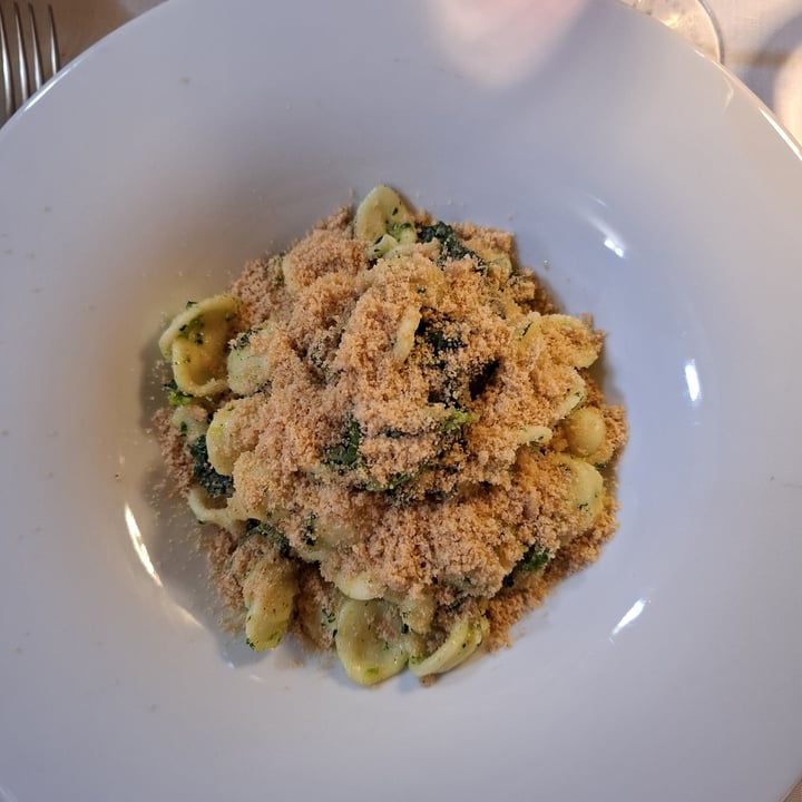 photo of Antica Posta Orecchiette Alle Cime Di Rapa shared by @bassotuba on  14 May 2025 - review