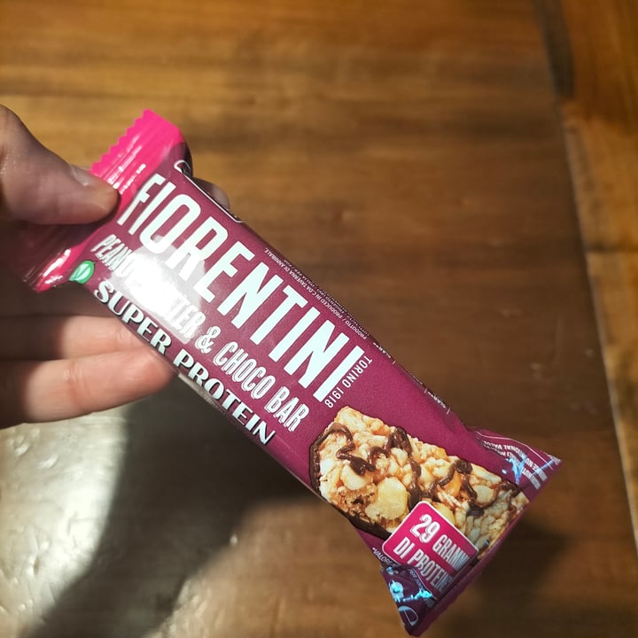 photo of Fiorentini Barretta super protein shared by @greendashy on  08 Jul 2024 - review