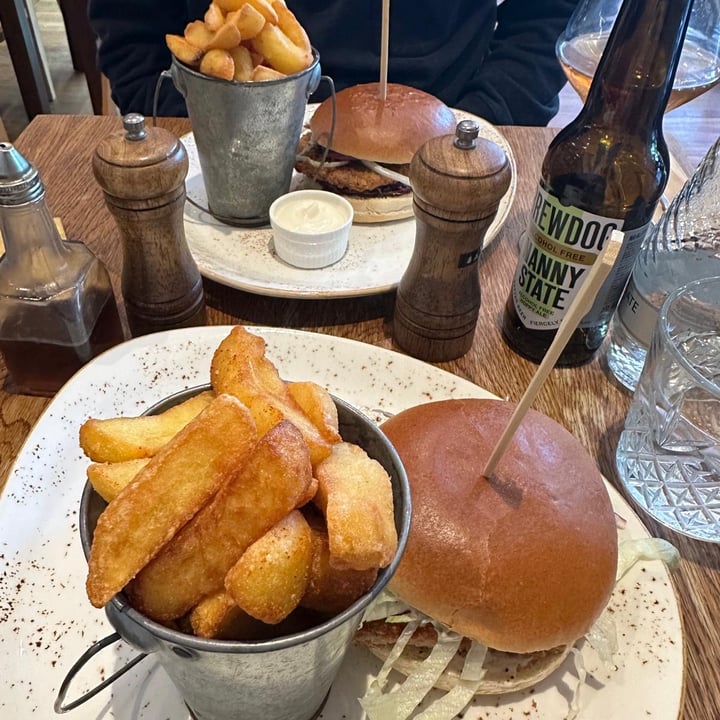 photo of The Greenhouse Fish friendly fillet shared by @thomasbrindle on  25 May 2024 - review