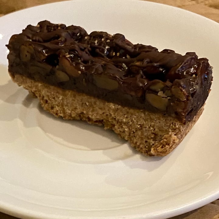 photo of Wildsprout pecan pie bar shared by @saveg on  23 Apr 2024 - review