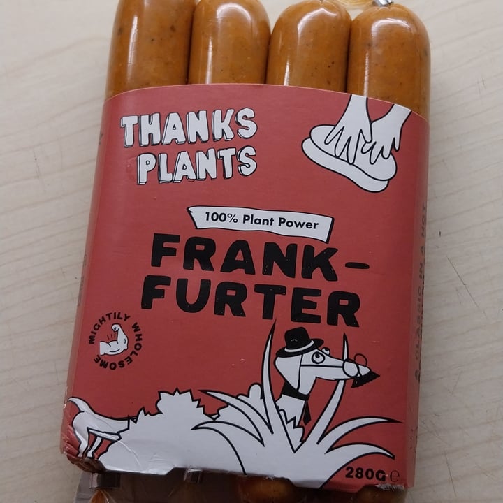 photo of Thanks Plants Frank Furter shared by @elee on  28 Dec 2023 - review